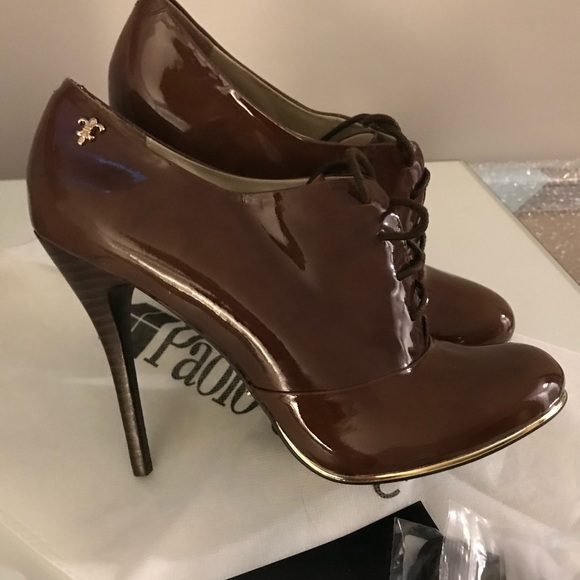 New Paolo Conte designer shoes - Picture 2 of 5